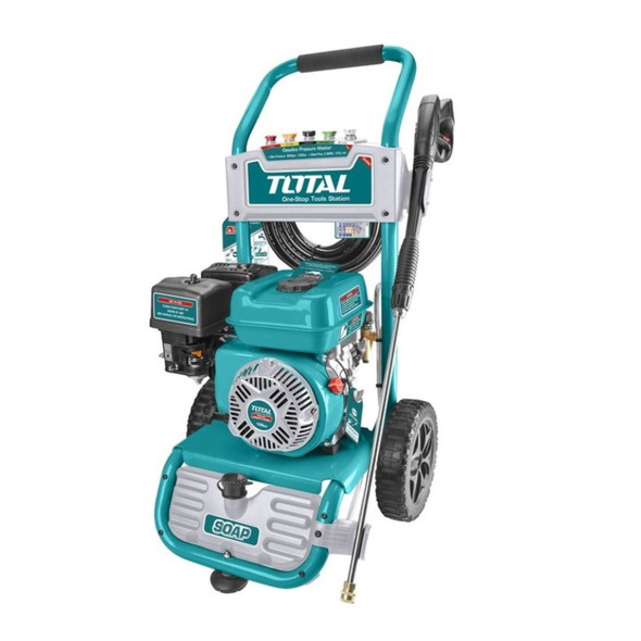 PRESSURE WASHER TOTAL TGT250206 GAS 3450PSI 7HP