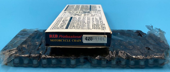 M/CYCLE CHAIN DID 420-110L 110  D.I.D