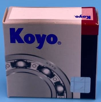 BEARINGS 6301-2RS KOYO