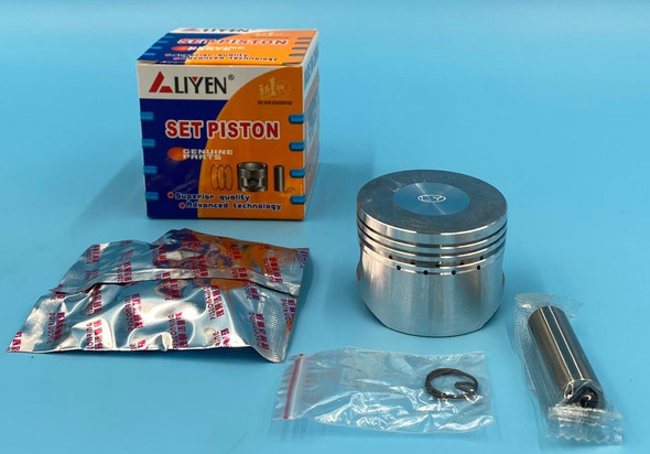 M/CYCLE PISTON KIT 110 LIYEN WS110