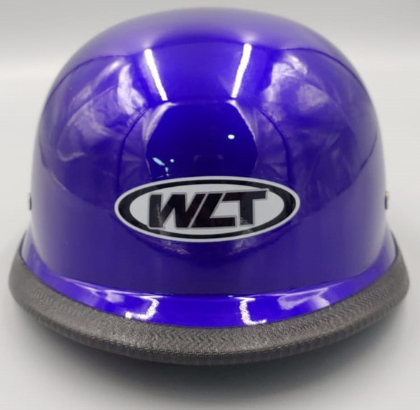 HELMET GERMAN WLT-307 DOT SOLID COLOURS
