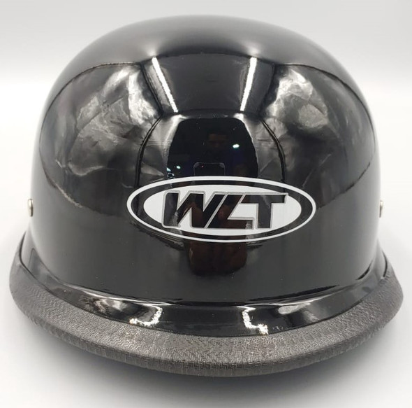 HELMET GERMAN WLT-307 DOT SOLID COLOURS