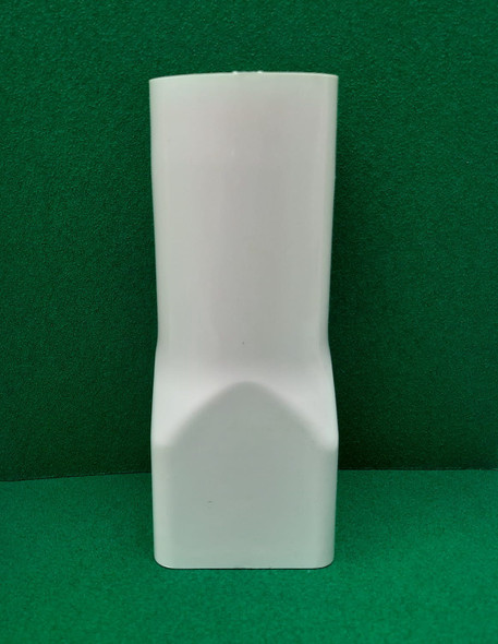 GUTTER ROUND TO SQUARE ADAPTER