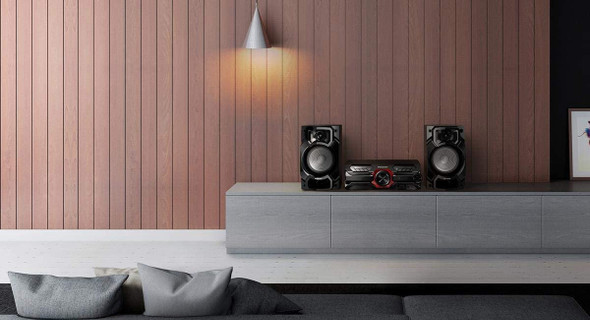STEREO PANASONIC SC-AKX320