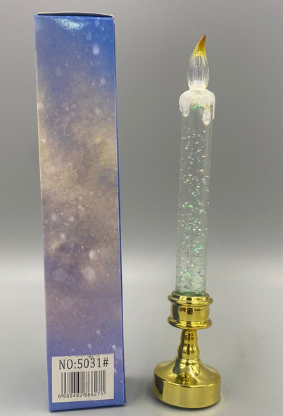 CANDLE LED LIGHT 5031 SOLD EACH CANDLE LED LIGHT 5031 SOLD EACH