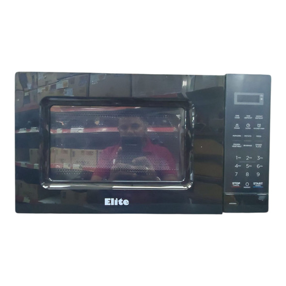 MICROWAVE ELITE PREMIUM ST-720PMBLK 0.7CF BLACK