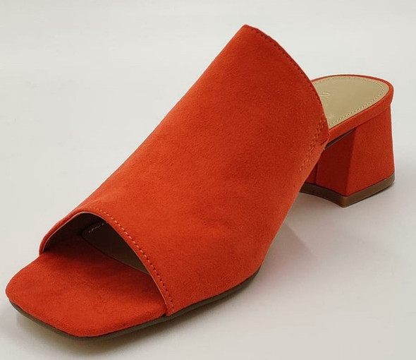 FOOTWEAR NINE WEST WOMEN'S WNIMMEY2-A ORANGE