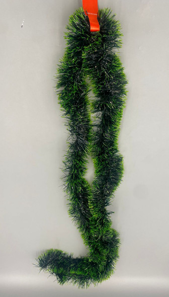 Christmas Decorations Streamer MTL85 Green