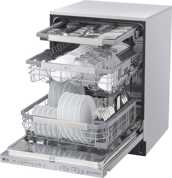 DISHWASHER LG LDP6810SS