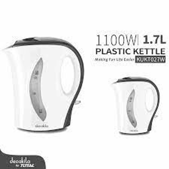 KETTLE OSTER 1.7L BVSTKT673SS STAINLESS STEEL - A. Ally & Sons