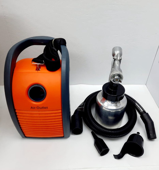 SPRAY GUN SACO PORTABLE 04-FR-15355 SPRAY GUN SACO PORTABLE 04-FR-15355