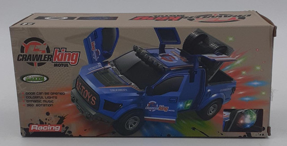 Toy Car Crawler King Motul DV005 Toy Car Crawler King Motul DV005