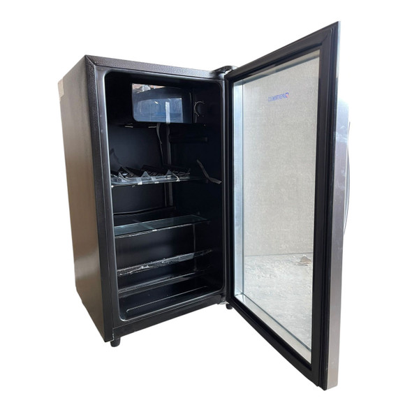 REFRIGERATOR SUPERTRONICS SC-76 MINI BAR WINE COOLER DISPLAY COOLER