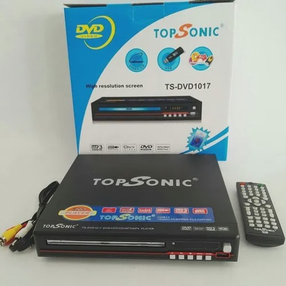 DVD TOP SONIC TS-DVD1016