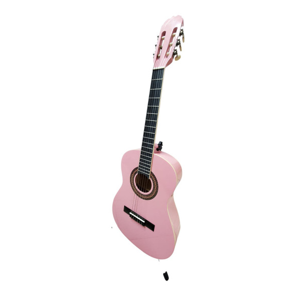 GUITAR JEAN PAUL JPC46-PK PINK 36" CLASSIC