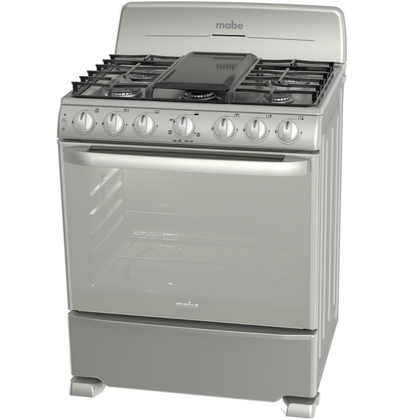 STOVE 6 BURNER MABE 30" EM7659BFIS