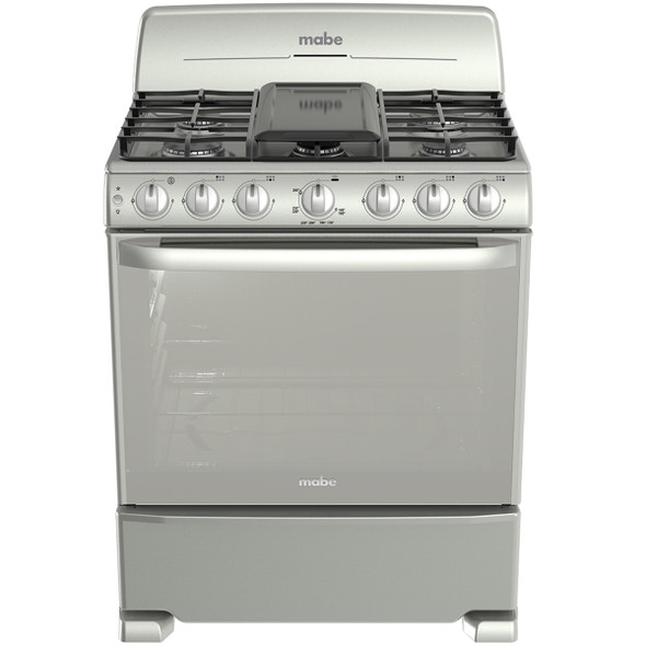 STOVE 6 BURNER MABE 30" EM7659BFIS