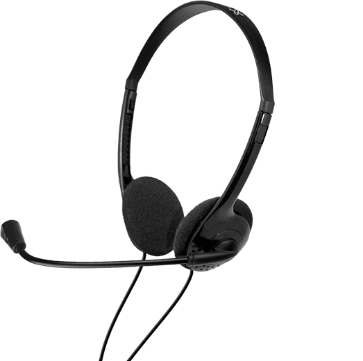 COMPUTER HEADSET WITH MIC KLIPXTREME KSH-290 SEKUAL