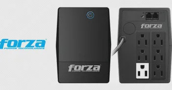 COMPUTER UPS FORZA NT-751 NT-751D 750VA 375W
