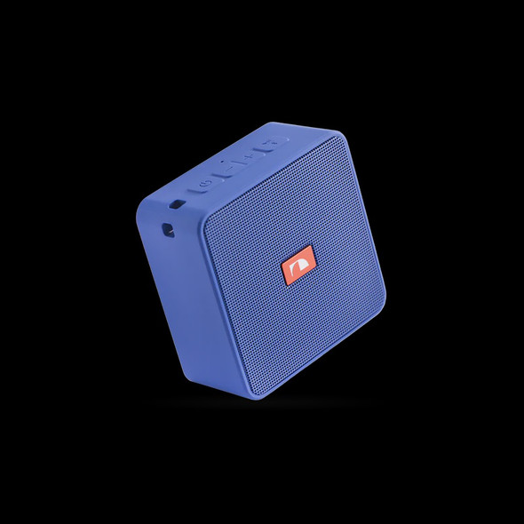 MUSIC BOX BLUETOOTH NAKAMICHI CUBEBOX 55W PORTABLE WIRELESS SPEAKER / Mint