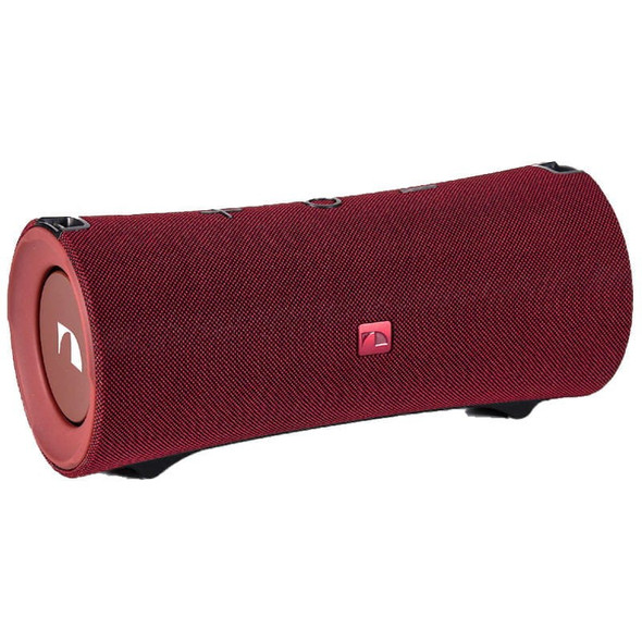 MUSIC BOX BLUETOOTH NAKAMICHI PUNCH PORTABLE WIRELESS SPEAKER / Black / Black