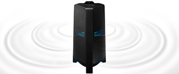 SPEAKER BOX SAMSUNG MX-T40 PARTYBOX RECHARGEABLE SOUND TOWER