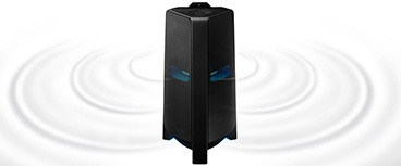 SPEAKER BOX SAMSUNG MX-T40 PARTYBOX SOUND TOWER