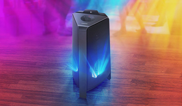 SPEAKER BOX SAMSUNG MX-T40 PARTYBOX SOUND TOWER