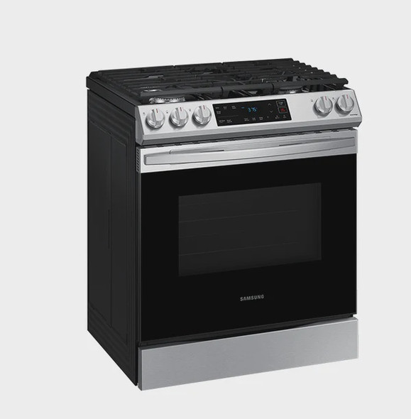 STOVE 5 BURNER SAMSUNG NX60T8115SS