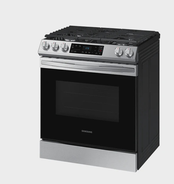 STOVE 5 BURNER SAMSUNG NX60T8115SS
