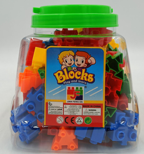 Toy Blocks 90PCS 878-12 N80-17840