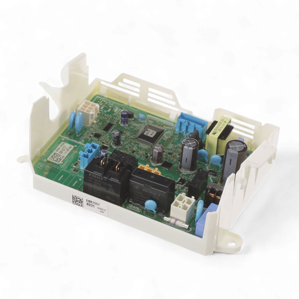 DRYER REPLACEMENT PART LG MAIN PCB ASSEMBLY  EBR85130512