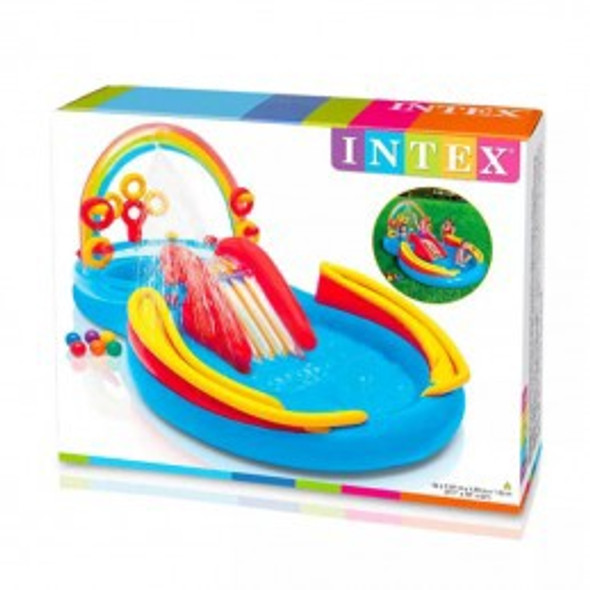 POOL INTEX 57453NP PLAY CENTER POOL INTEX 57453NP PLAY CENTER