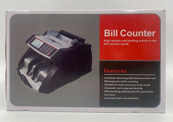 MONEY COUNTING MACHINE 2024-3 UV/MG