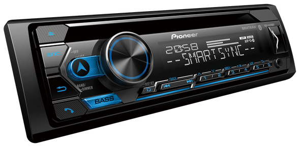 C.D PLAYER CAR PIONEER DEH-S4250BT USB