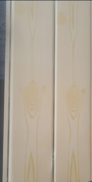 CEILING PVC 19.5' X 8" #JE006 DESIGN CREAM