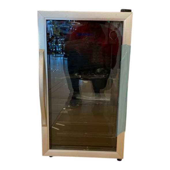 REFRIGERATOR SUPERTRONICS SC-118 MINI BAR WINE COOLER DISPLAY COOLER