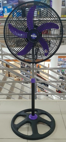 FAN 18" STAND SUPER DELUXE AIR CIRCULATOR 110V