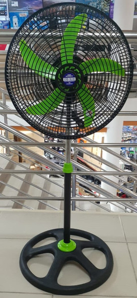 FAN 18" STAND SUPER DELUXE AIR CIRCULATOR 110V