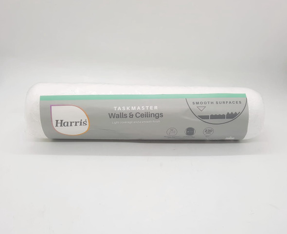 ROLLER PAD 9" HARRIS TASKMASTER 230MM SMOOTH SURFACE #4436