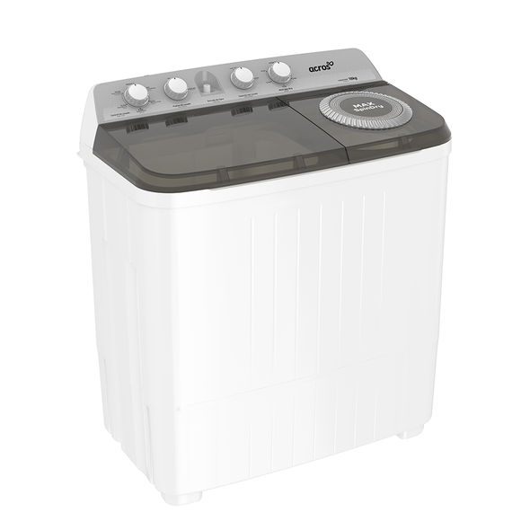 WASHING MACHINE ACROS ALD1645JE 16KG TWIN TUB