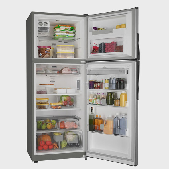 REFRIGERATOR WHIRLPOOL WRJ45AKTWW 15.5CU.FT 1Y