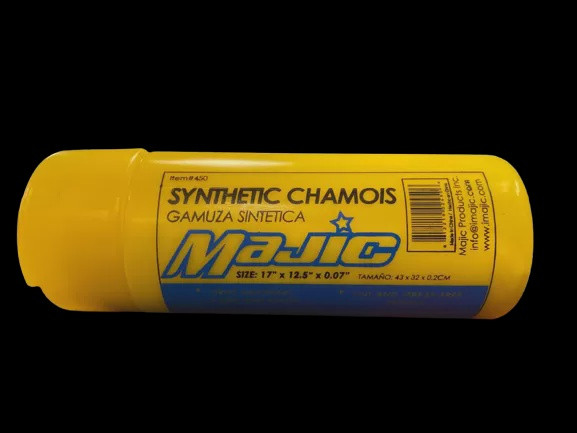 CHAMOIS LEATHER MAJIC 450 17" X 12.5" SYNTHETIC