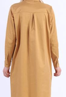 Top Tunic Mustard