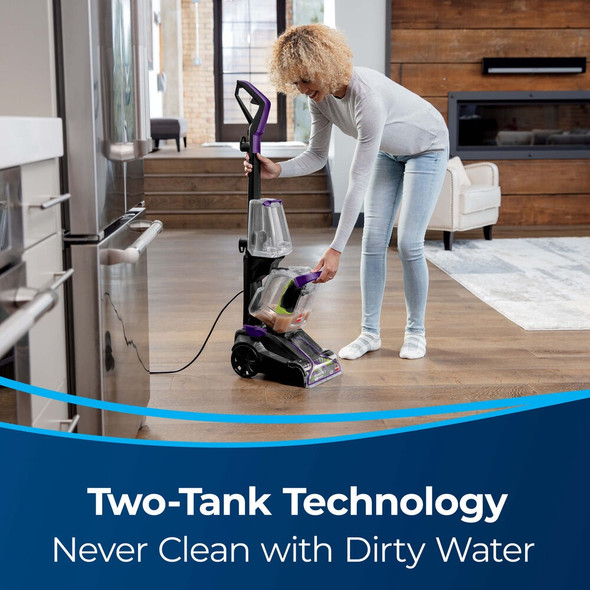 VACUUM CLEANER BISSELL 2910 WET & DRY