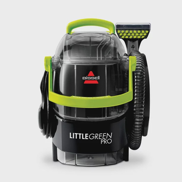 VACUUM CLEANER BISSELL 2505 WET & DRY LITTLE GREEN