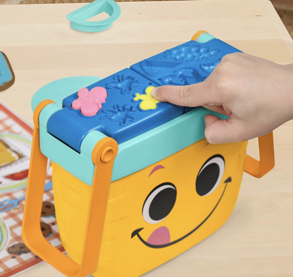 Toy Play-doh Picnic Set