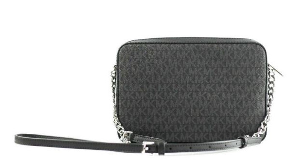 Bag Michael Kors Crossbody Print Silver