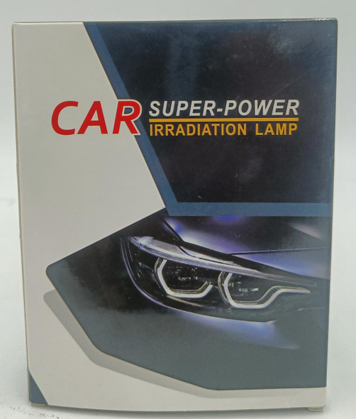 LAMP LED CAR J.F.N.V 48W S 9V-36V DC SUPER-POWER IRRADIATION