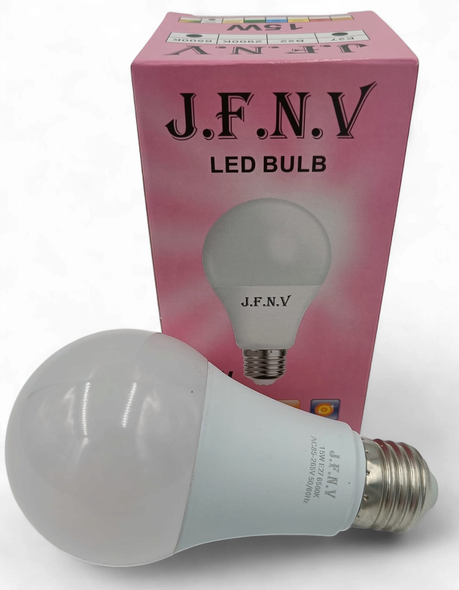 BULB LED J.F.N.V 15W 6500K 85-265V E27